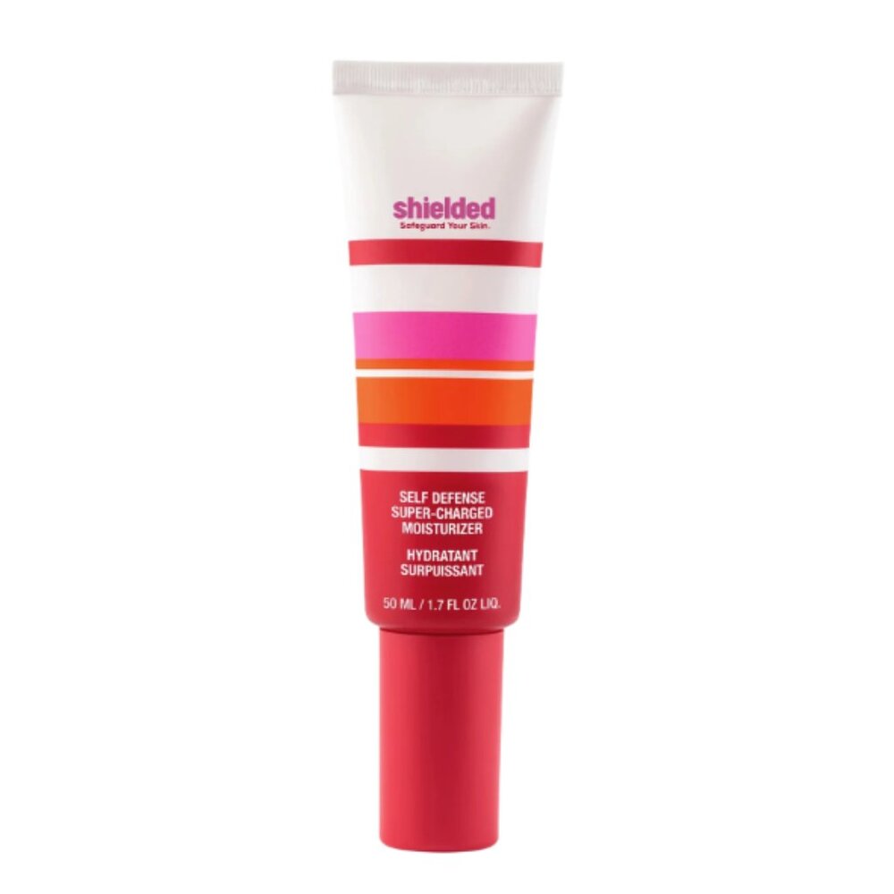 Shielded Self Defense Super-Charged Moisturizer 1.7oz